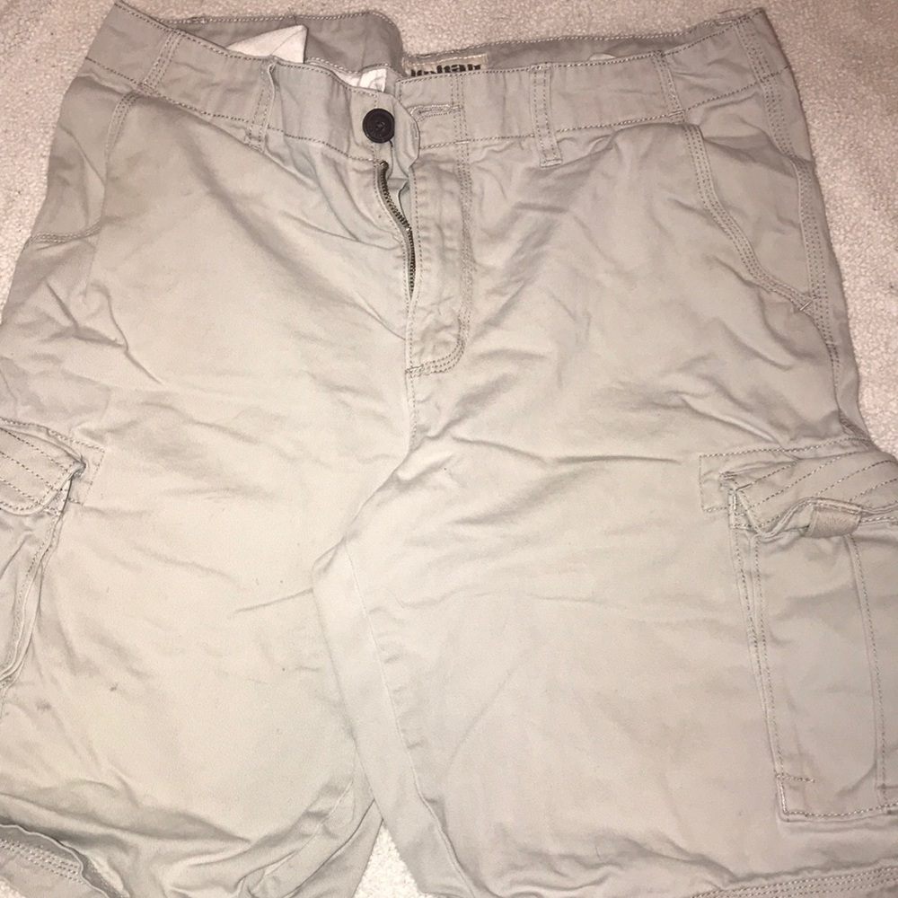 Men’s cargo shorts
